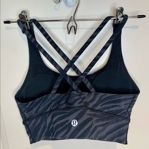 Lululemon Energy Longline Bra 🧘🏻